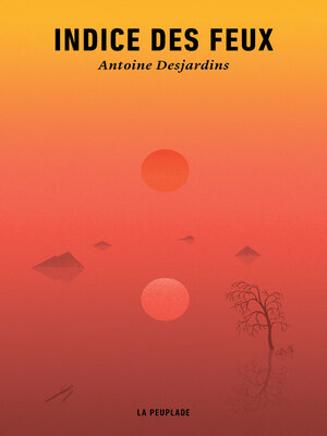 cover image of Indice des feux